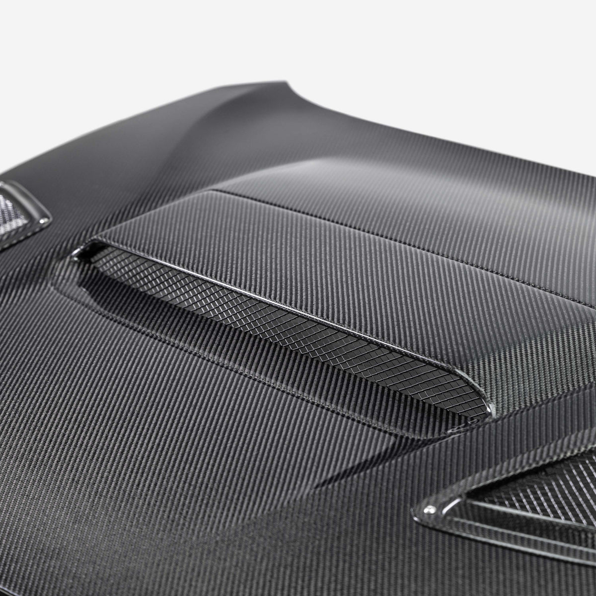 Seibon CS-Style Carbon Fiber Hood for 2022-2026 Subaru WRX