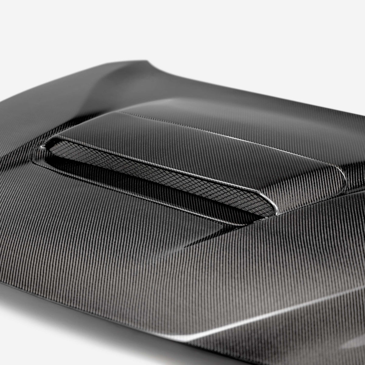 Seibon OEM-Style Carbon Fiber Hood for 2022-2026 Subaru WRX