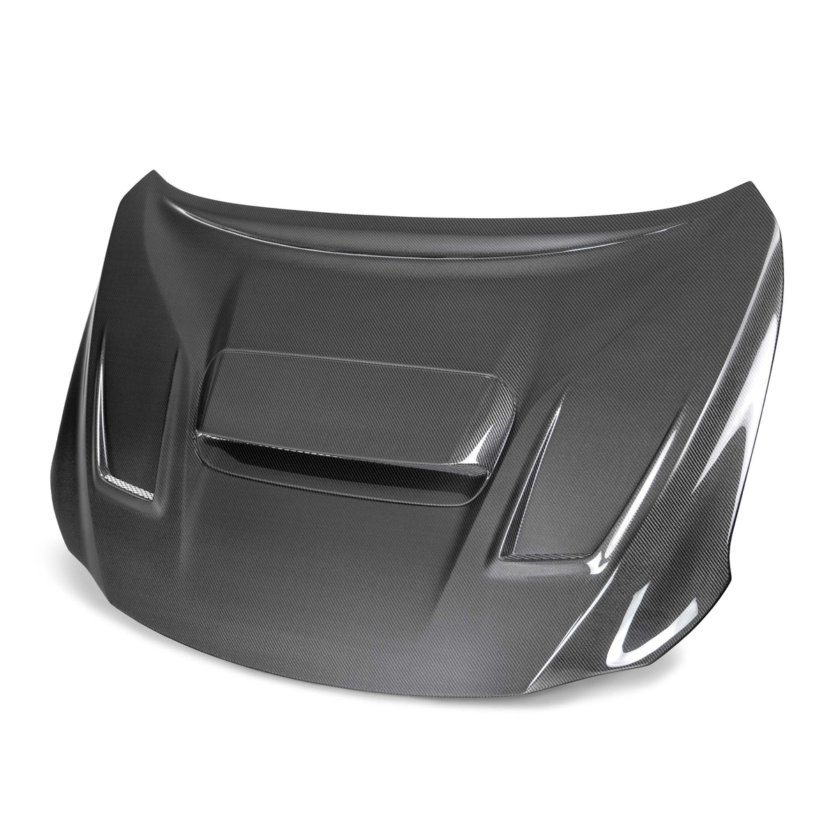 Seibon VS-Style Carbon Fiber Hood for 2022-2026 Subaru WRX