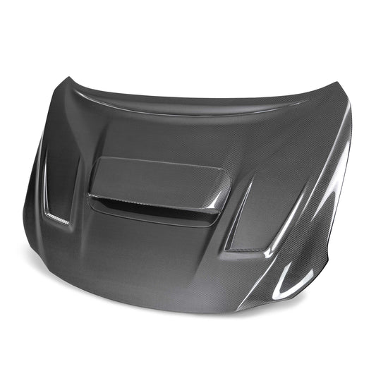 Seibon VS-Style Carbon Fiber Hood for 2022-2026 Subaru WRX