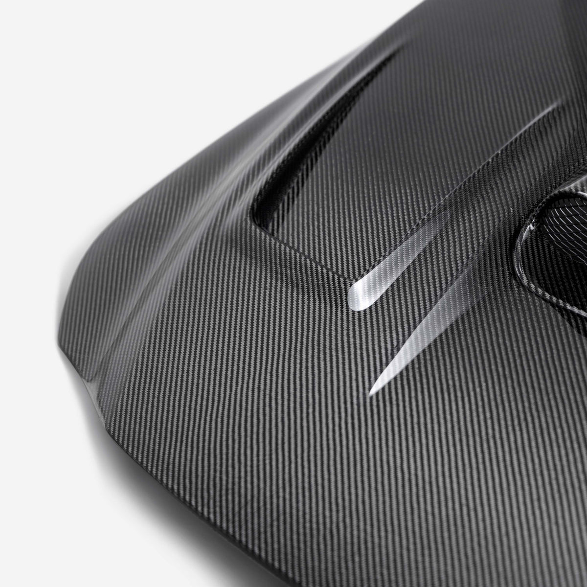 Seibon VS-Style Carbon Fiber Hood for 2022-2026 Subaru WRX