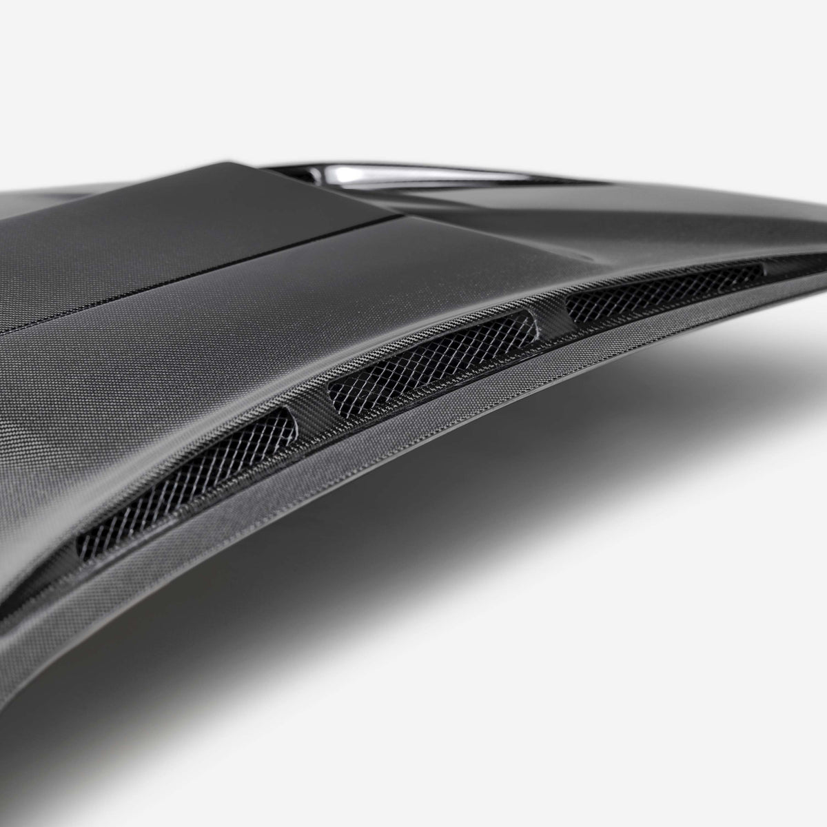 Seibon VS-Style Carbon Fiber Hood for 2022-2026 Subaru WRX
