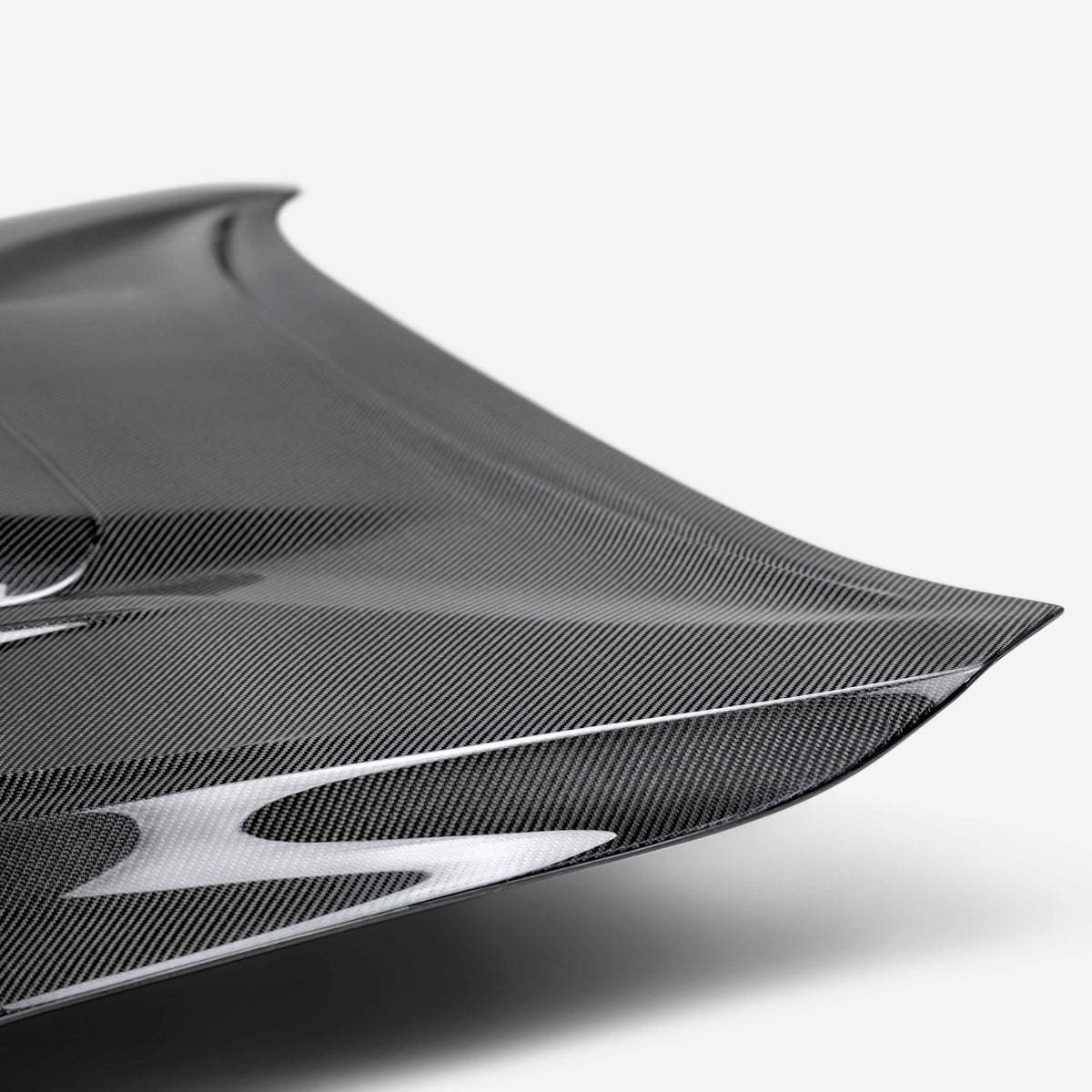 Seibon VS-Style Carbon Fiber Hood for 2022-2026 Subaru WRX