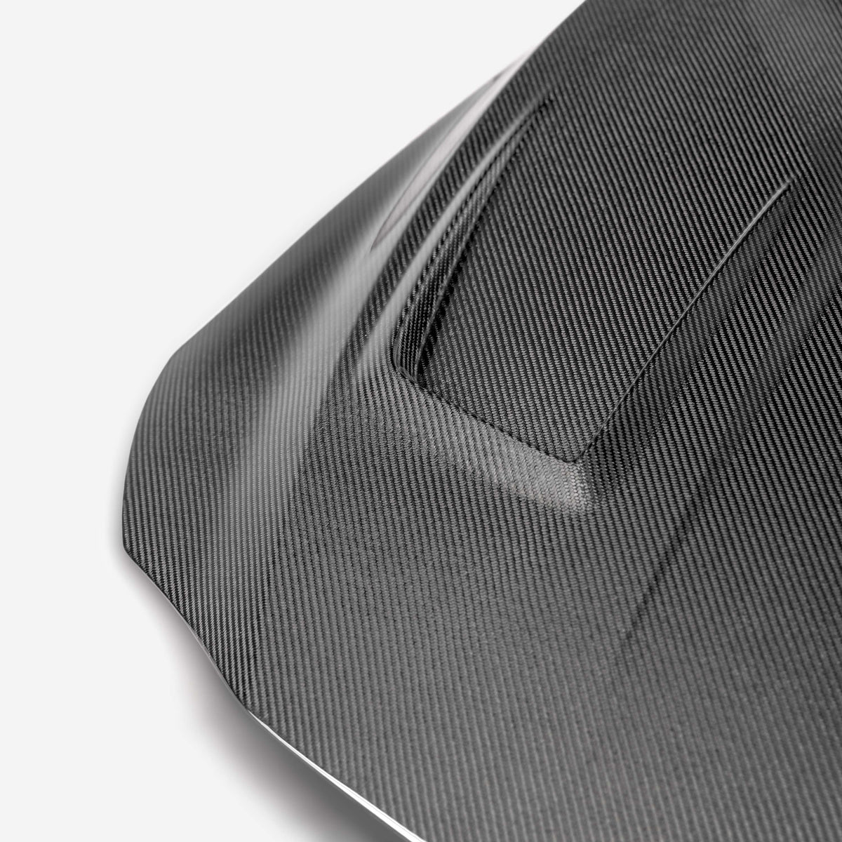 Seibon VSII-Style Carbon Fiber Hood for 2022-2026 Subaru WRX
