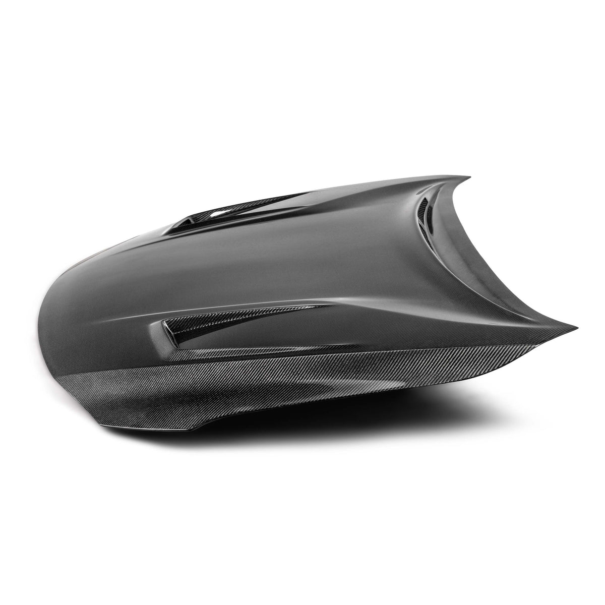 Seibon VSII-Style Carbon Fiber Hood for 2022-2026 Subaru WRX