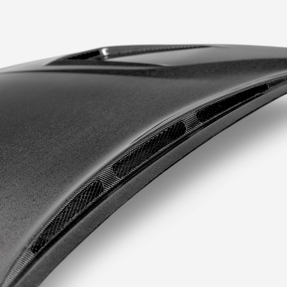 Seibon VSII-Style Carbon Fiber Hood for 2022-2026 Subaru WRX