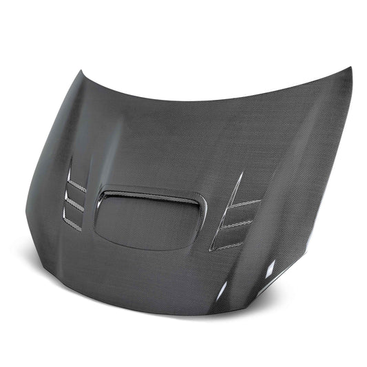 Seibon FA-Style Carbon Fiber Hood for 2022-2026 Toyota GR86/ Subaru BRZ