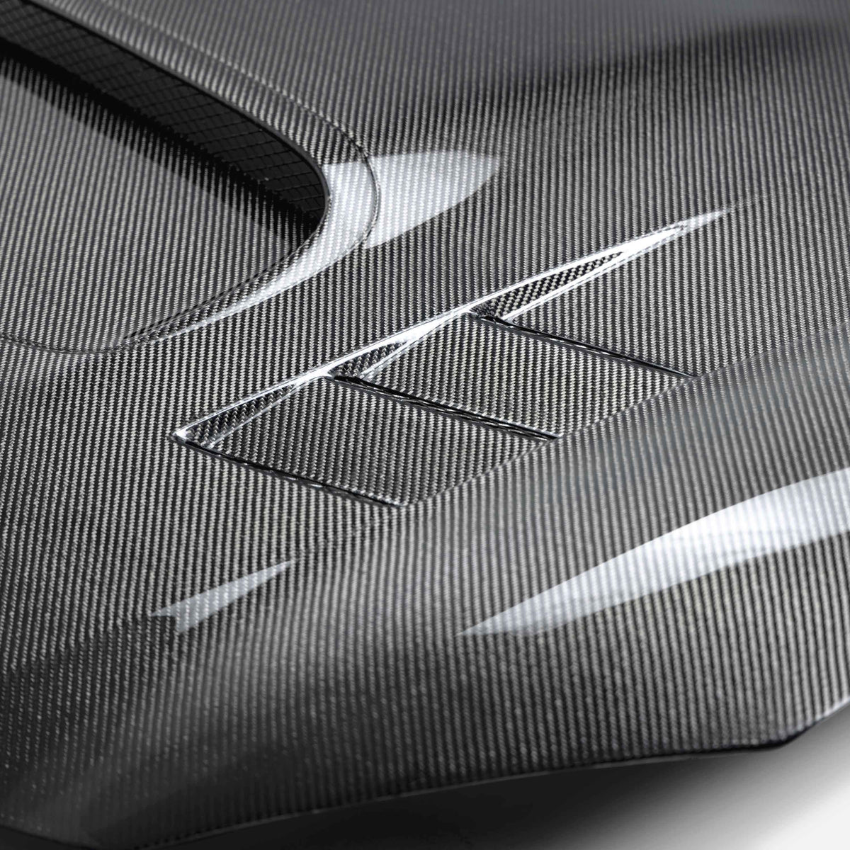Seibon FA-Style Carbon Fiber Hood for 2022-2026 Toyota GR86/ Subaru BRZ