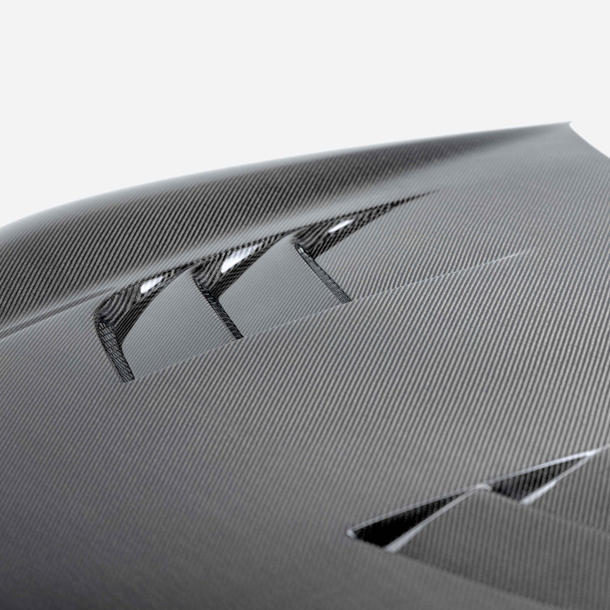 Seibon TS-Style Carbon Fiber Hood for 2022-2026 Toyota GR86/ Subaru BRZ