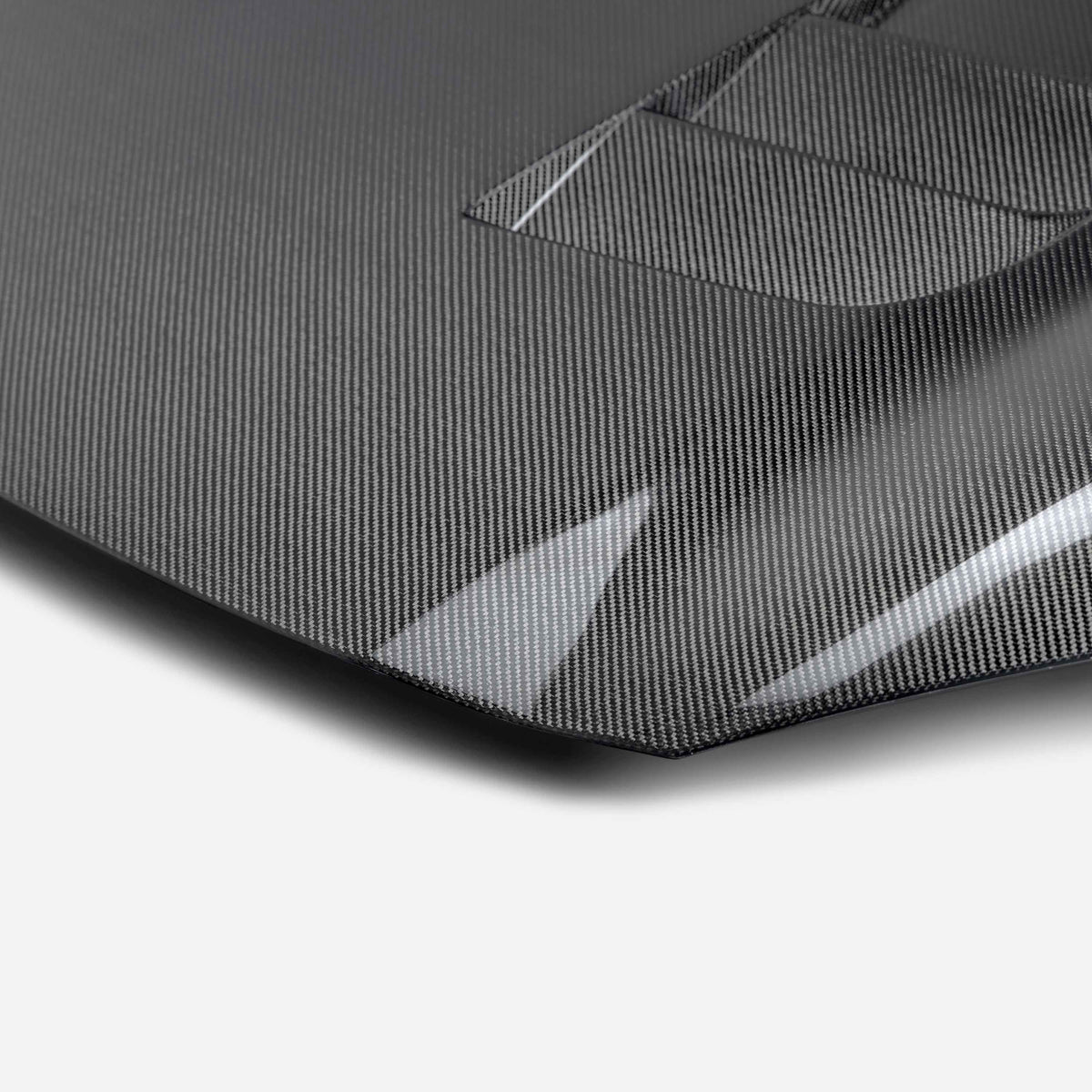 Seibon TS-Style Carbon Fiber Hood for 2022-2026 Toyota GR86/ Subaru BRZ