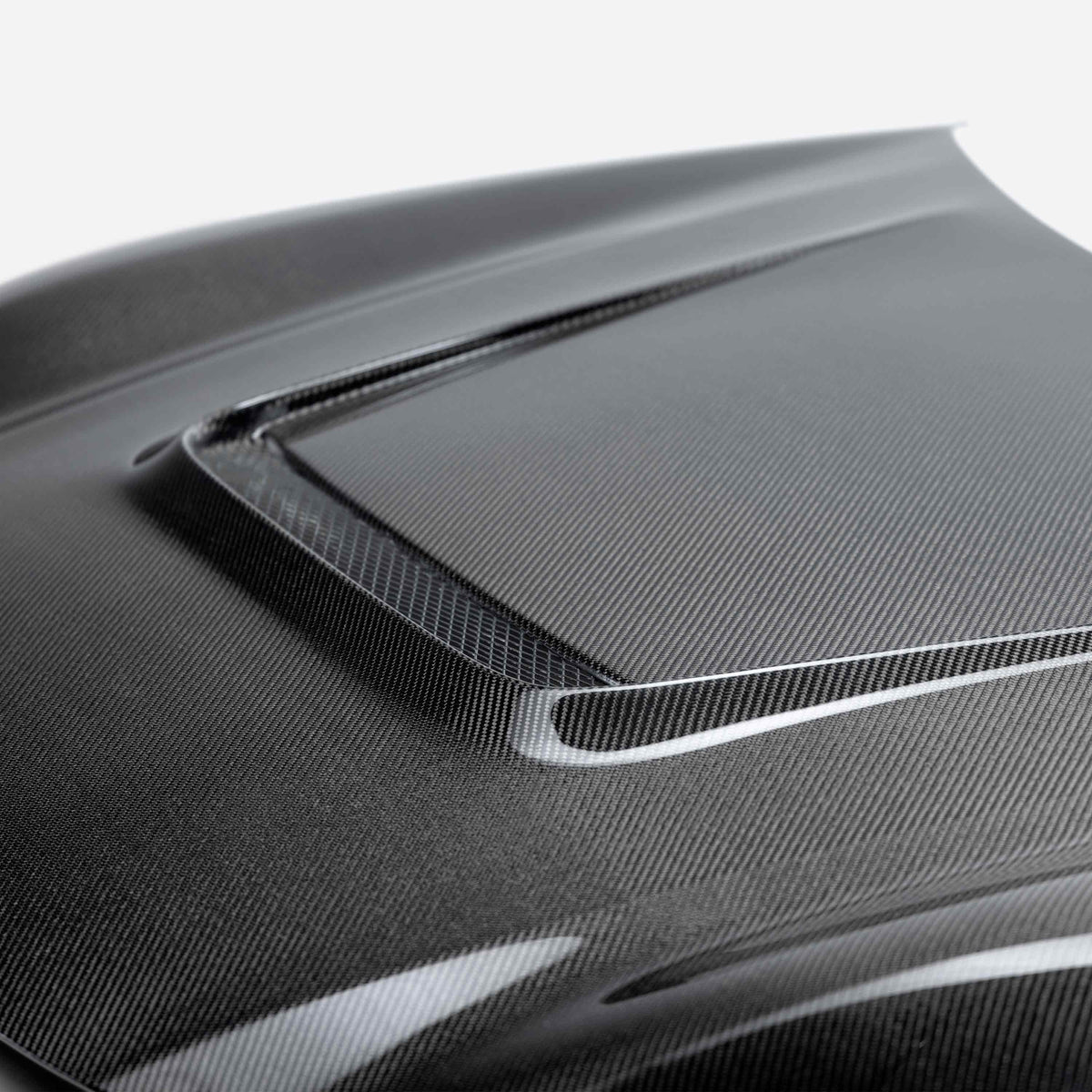 Seibon VS-Style Carbon Fiber Hood for 2022-2026 Toyota GR86/ Subaru BRZ