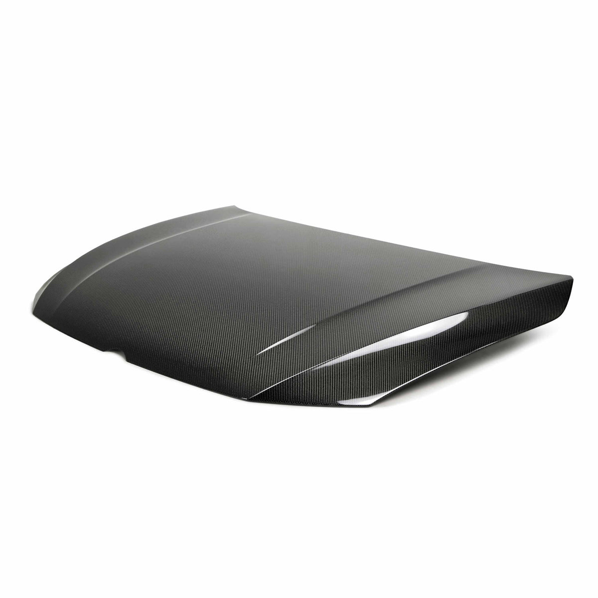 Seibon OEM-Style Carbon Fiber Hood for 2022-2026 Volkswagen Golf GTI / R