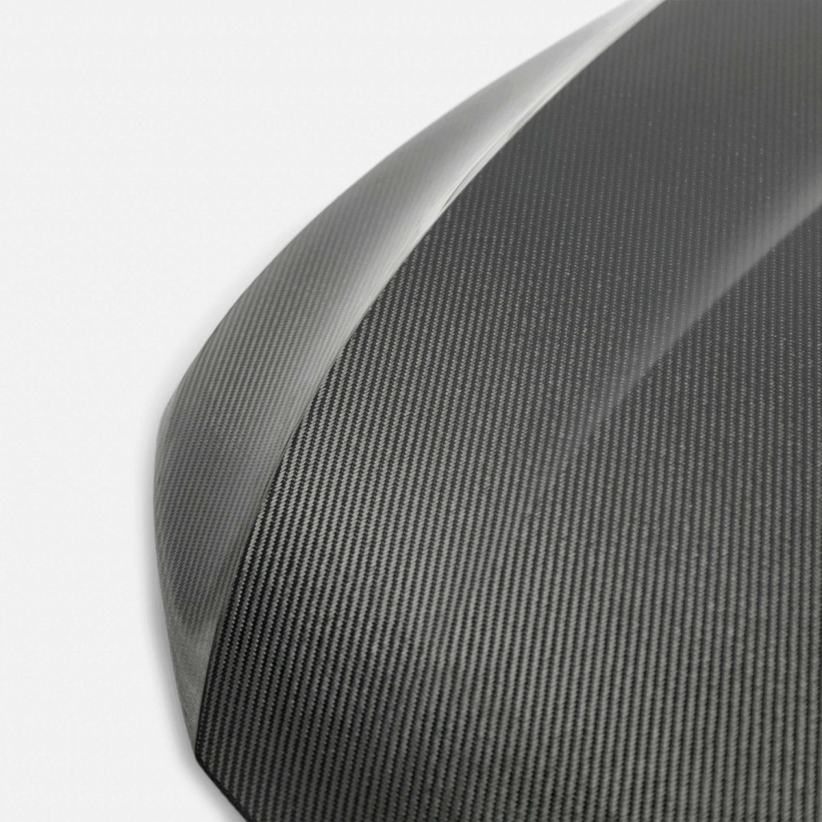 Seibon OEM-Style Carbon Fiber Hood for 2022-2026 Volkswagen Golf GTI / R