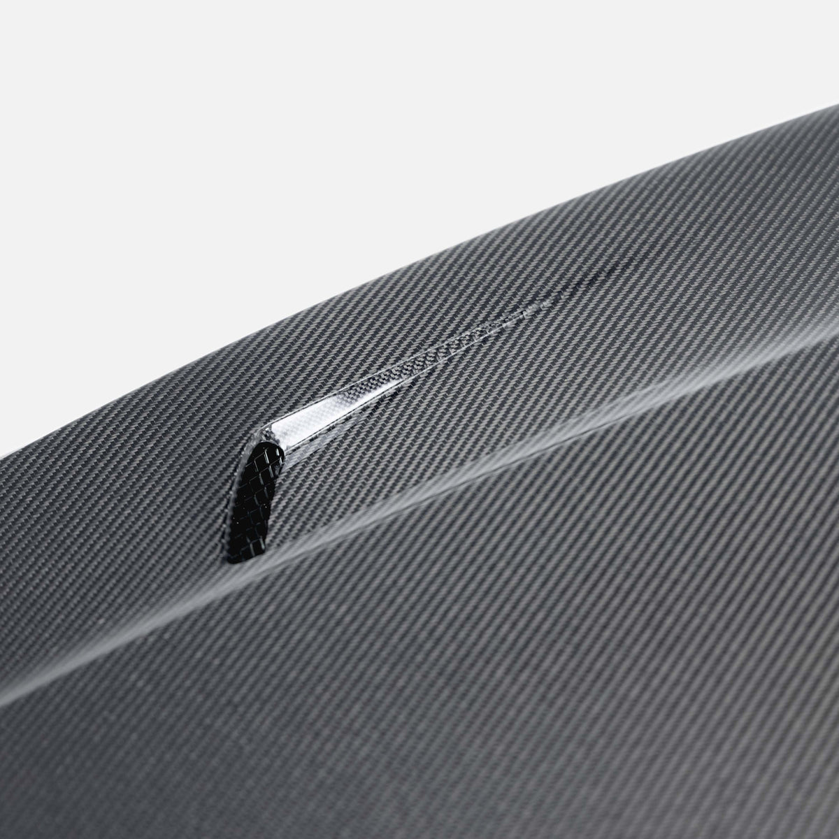 Seibon TM-Style Carbon Fiber Hood for 2022-2026 Volkswagen Golf GTI / R