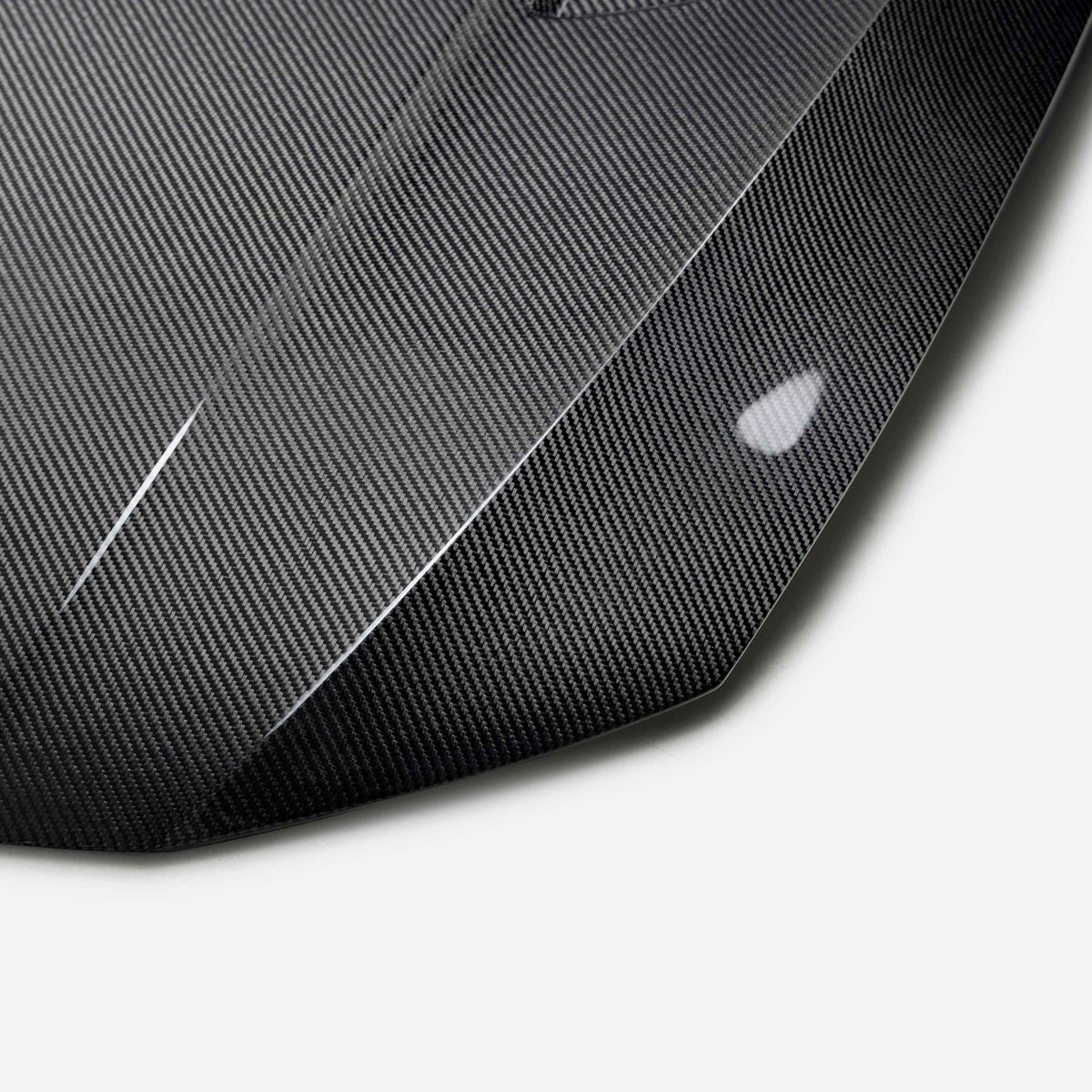 Seibon TM-Style Carbon Fiber Hood for 2022-2026 Volkswagen Golf GTI / R