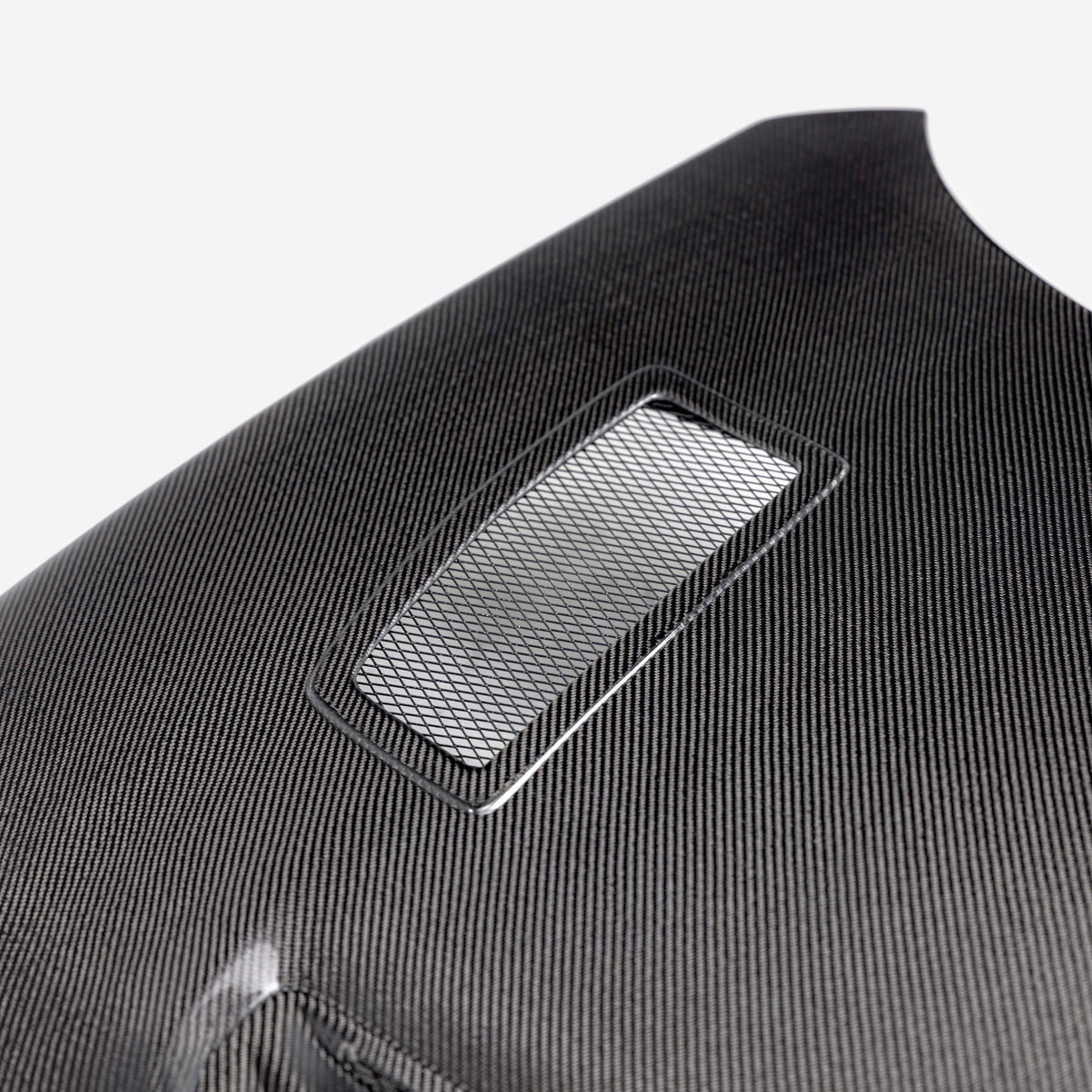Seibon GT-Style Double Sided Carbon Fiber Hood For 2023-2026 Honda Civic Type R