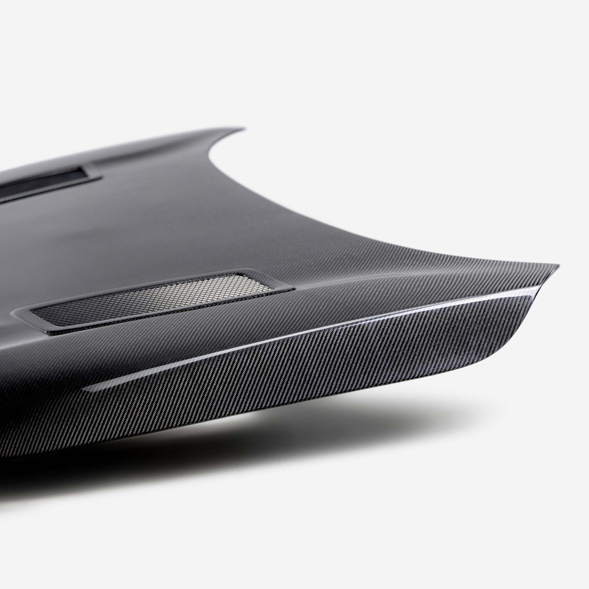 Seibon GT-Style Double Sided Carbon Fiber Hood For 2023-2026 Honda Civic Type R