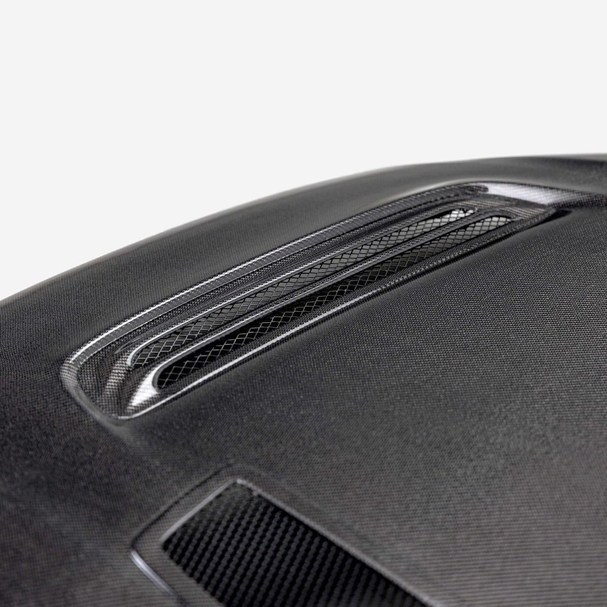 Seibon GT-Style Double Sided Carbon Fiber Hood For 2023-2026 Honda Civic Type R