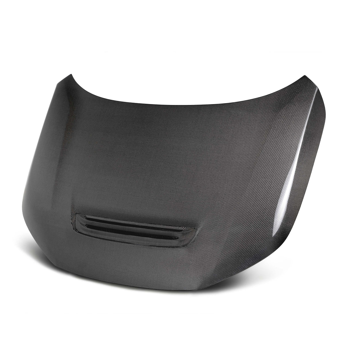 Seibon OEM-Style Carbon Fiber Hood For 2023-2026 Honda Civic Type R