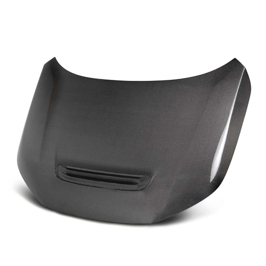 Seibon OEM-Style Carbon Fiber Hood For 2023-2026 Honda Civic Type R