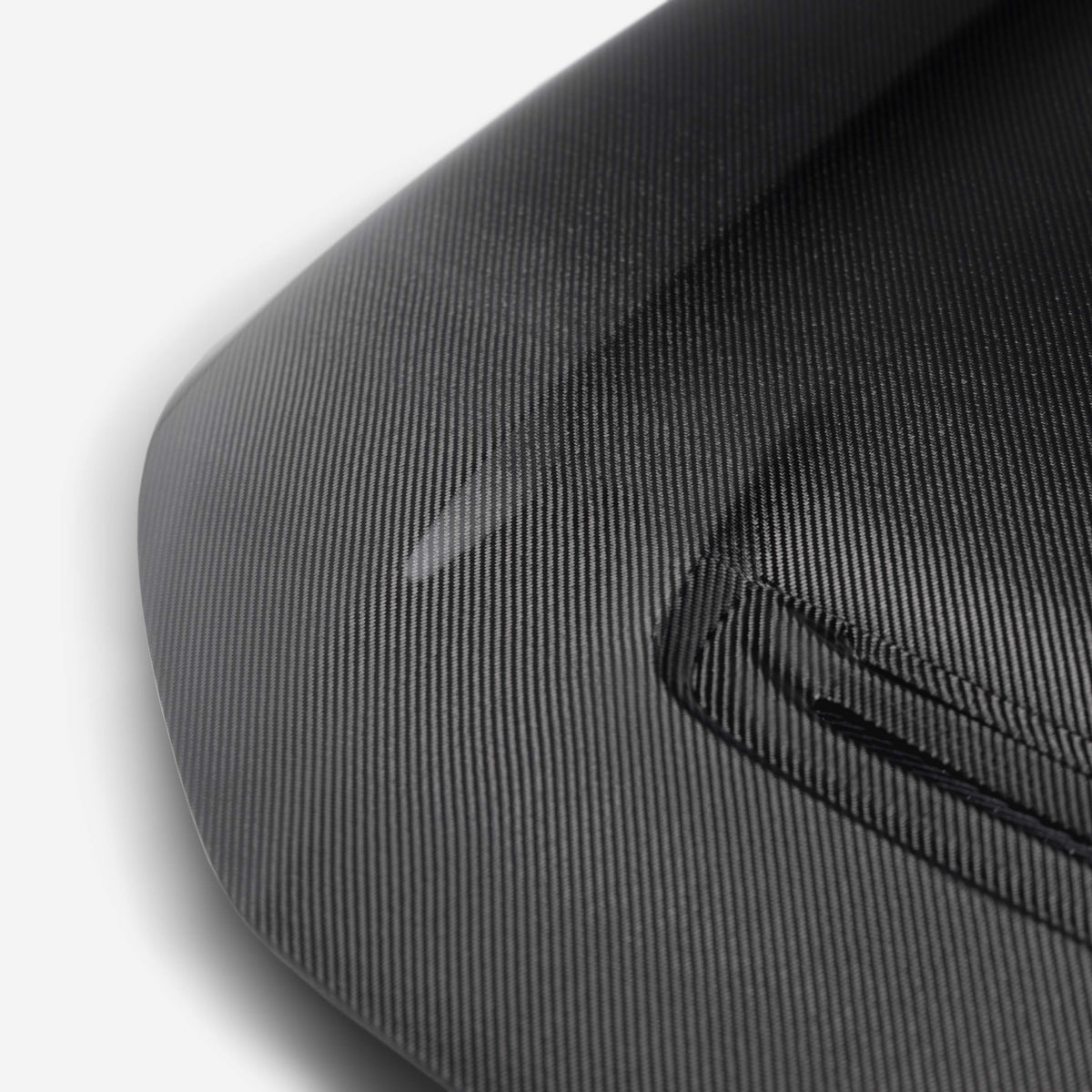Seibon OEM-Style Carbon Fiber Hood For 2023-2026 Honda Civic Type R