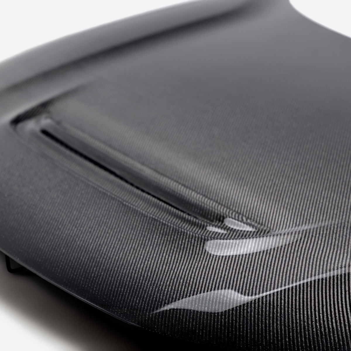 Seibon OEM-Style Carbon Fiber Hood For 2023-2026 Honda Civic Type R