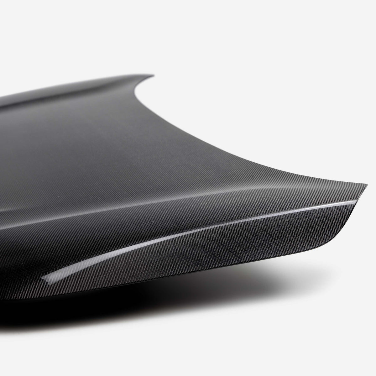 Seibon OEM-Style Carbon Fiber Hood For 2023-2026 Honda Civic Type R