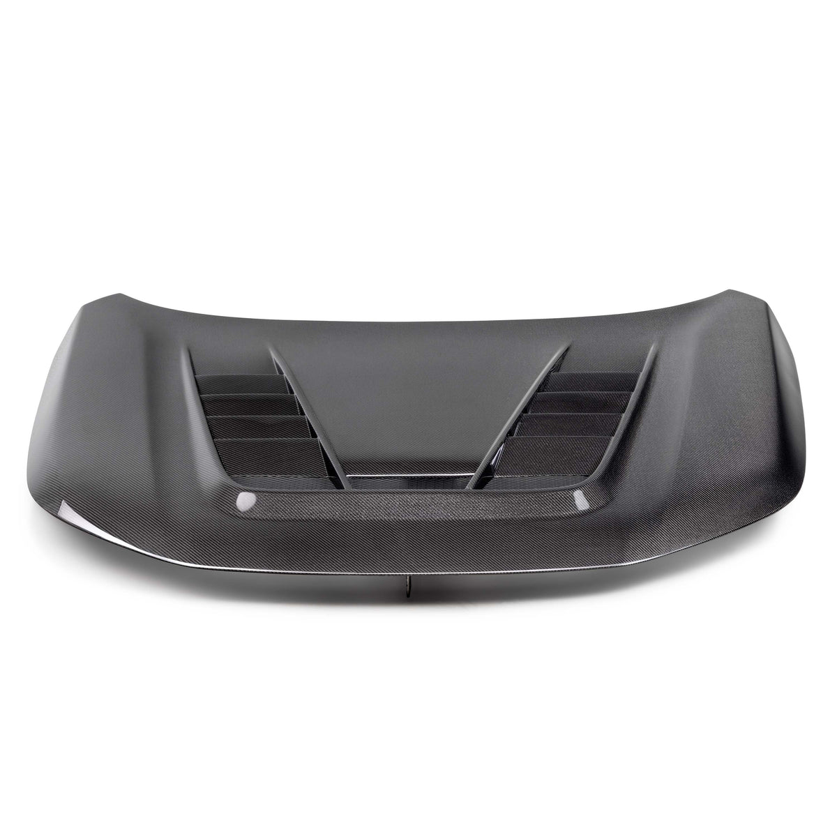 Seibon TV-Style Double Sided Carbon Fiber Hood For 2023-2026 Honda Civic Type R