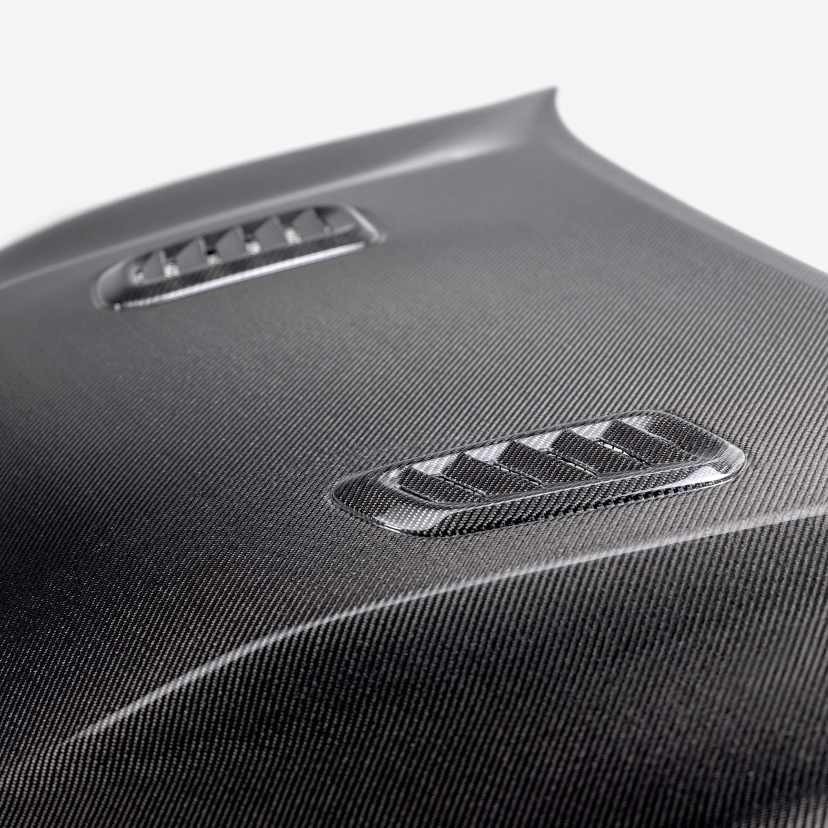Seibon OEM-style Double-Sided Carbon Fiber Hood for 2023-2026 Toyota GR Corolla