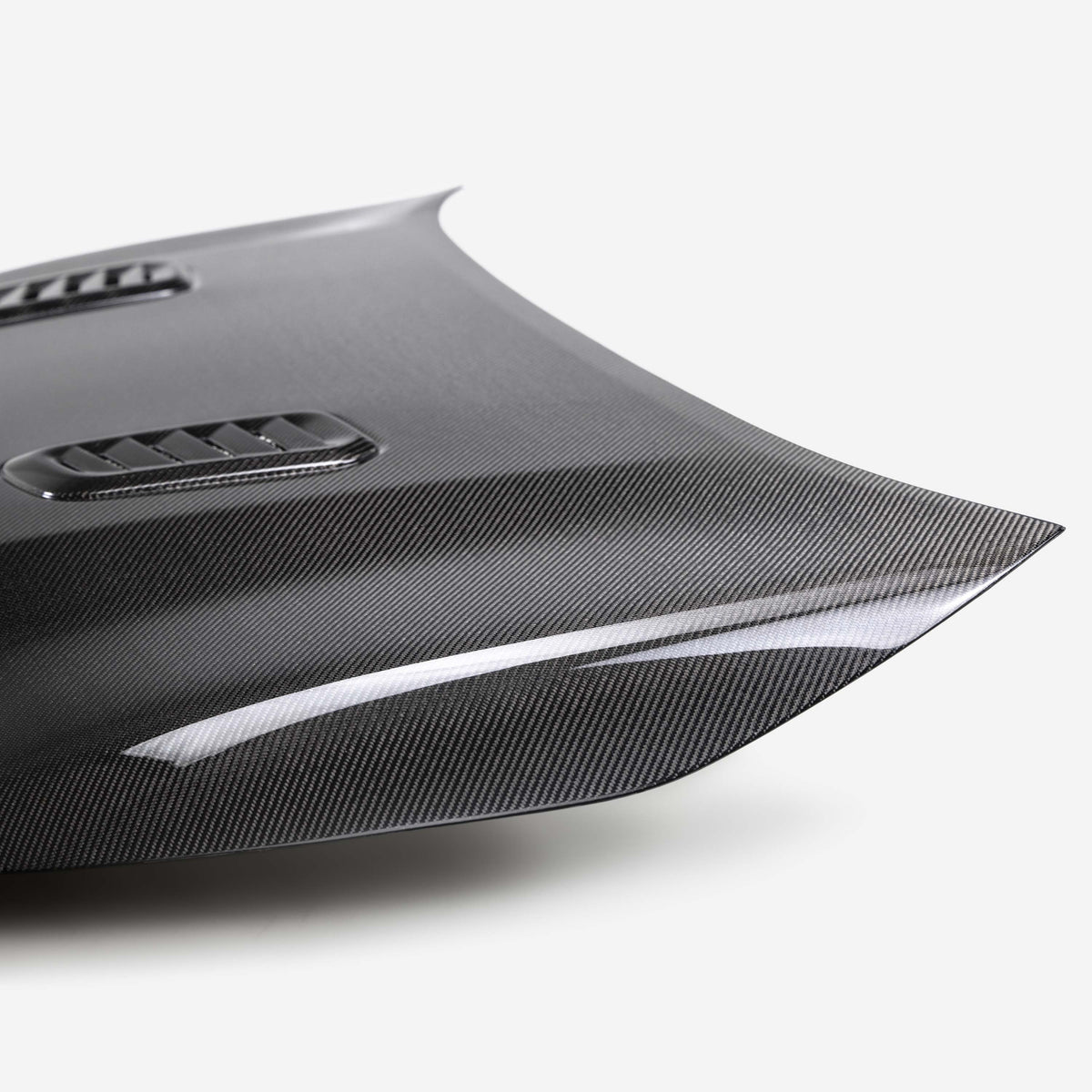 Seibon OEM-style Double-Sided Carbon Fiber Hood for 2023-2026 Toyota GR Corolla
