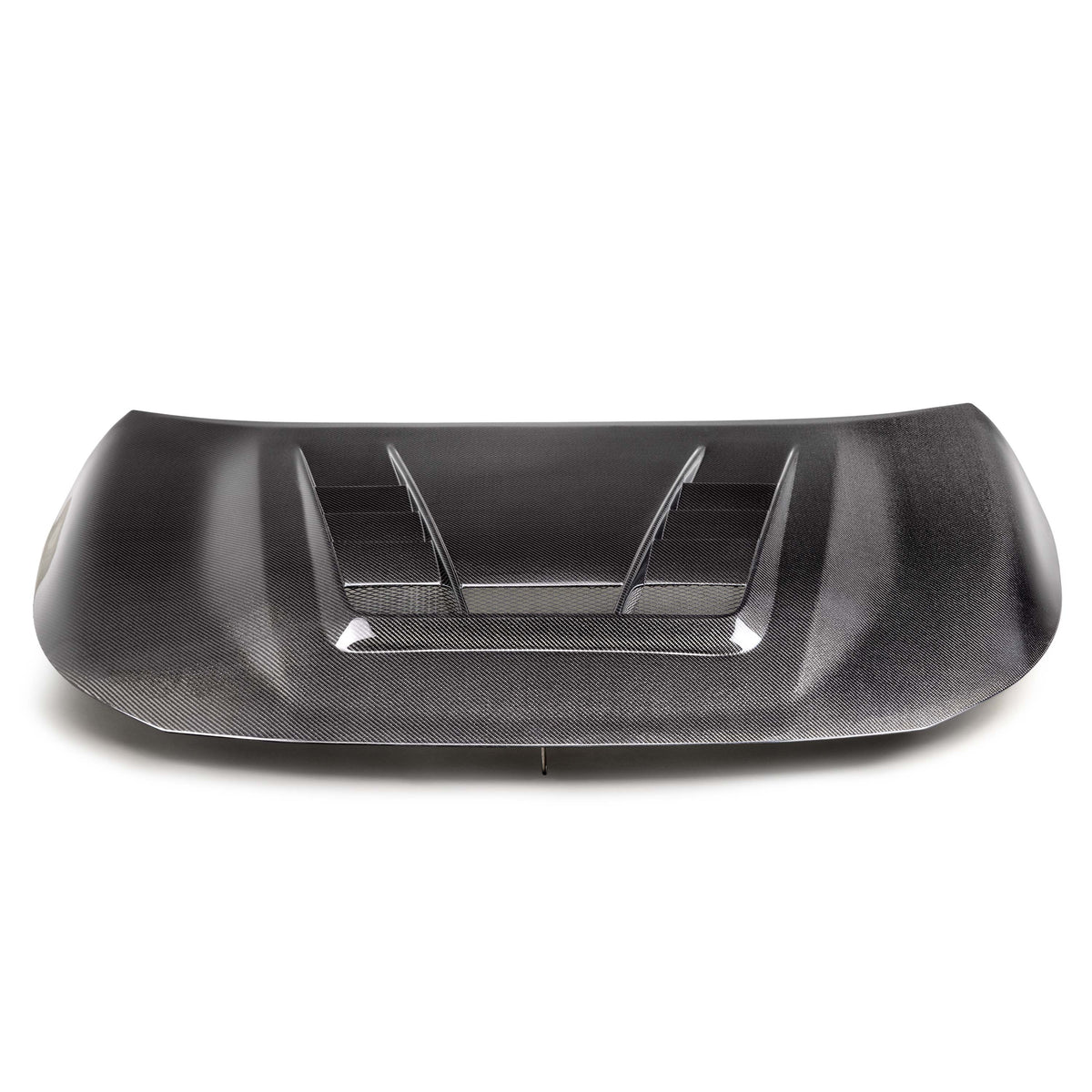 Seibon TV-style Double-Sided Carbon Fiber Hood for 2023-2026 Toyota GR Corolla