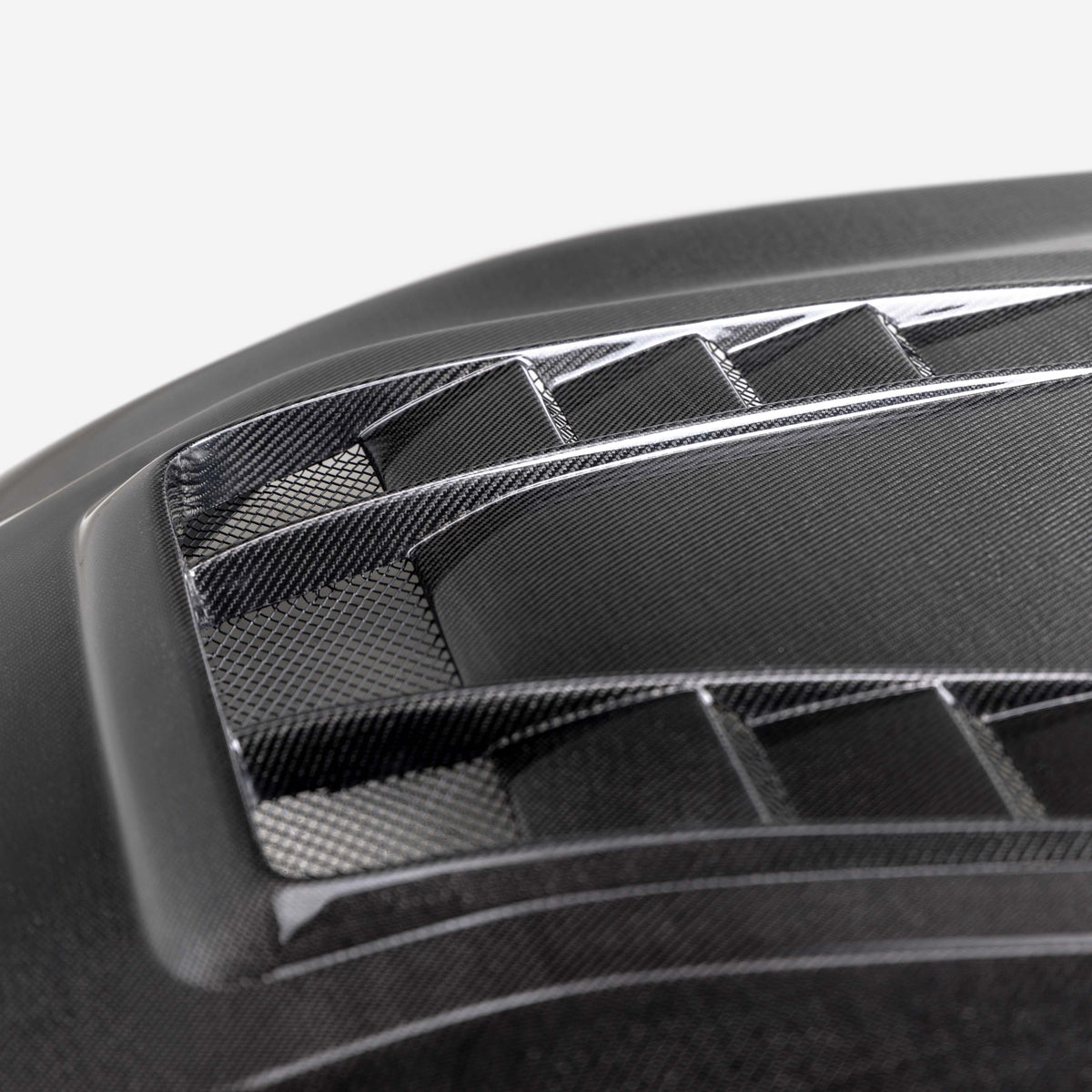 Seibon TV-style Double-Sided Carbon Fiber Hood for 2023-2026 Toyota GR Corolla