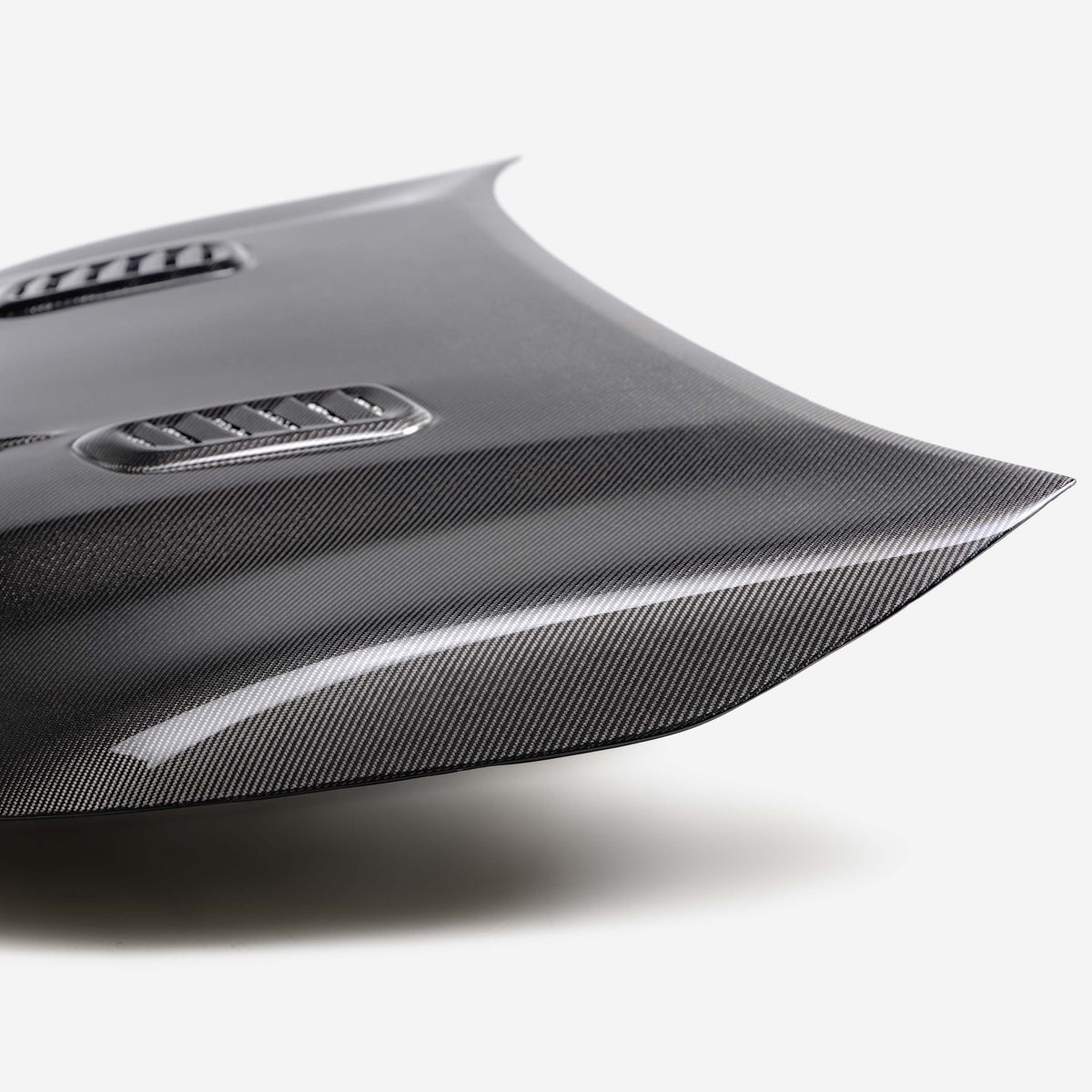 Seibon VS-style Double-Sided Carbon Fiber Hood for 2023-2026 Toyota GR Corolla