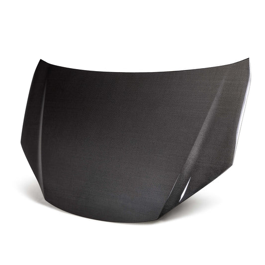 Seibon OEM-Style Carbon Fiber Hood for 2023-2026 Toyota Prius