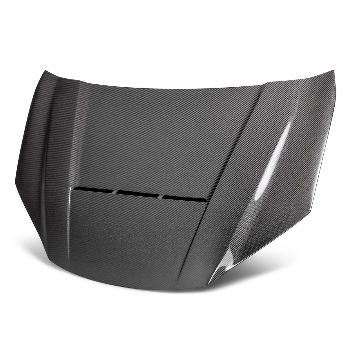Seibon VT-Style Carbon Fiber Hood for 2023-2026 Toyota Prius