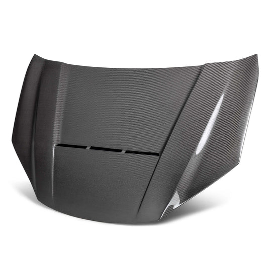 Seibon VT-Style Carbon Fiber Hood for 2023-2026 Toyota Prius