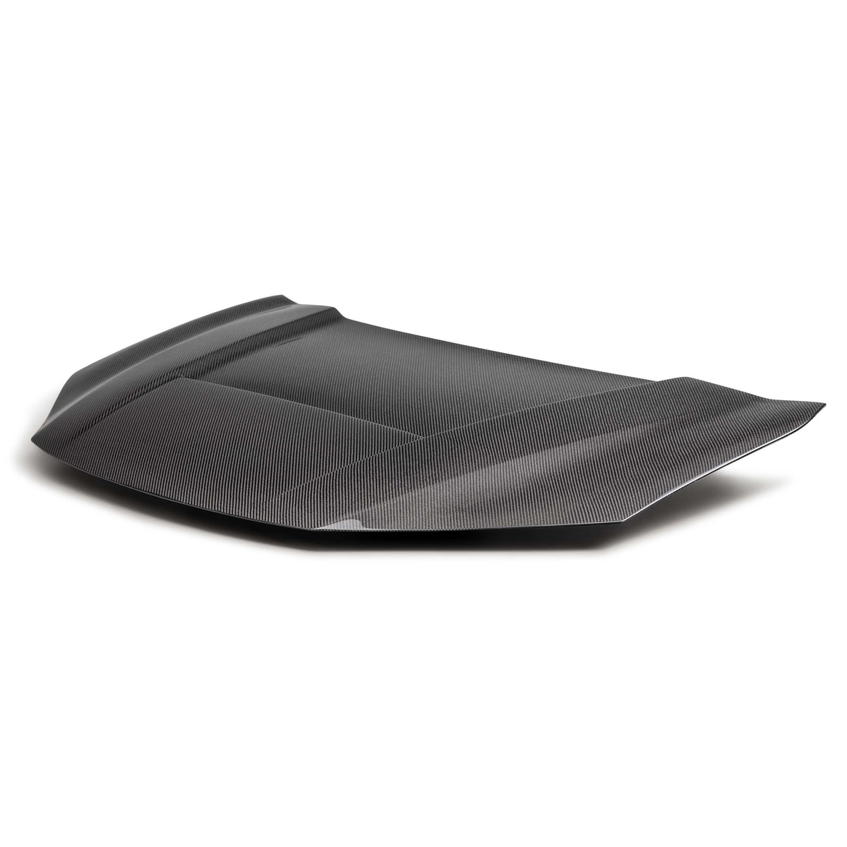 Seibon VT-Style Carbon Fiber Hood for 2023-2026 Toyota Prius