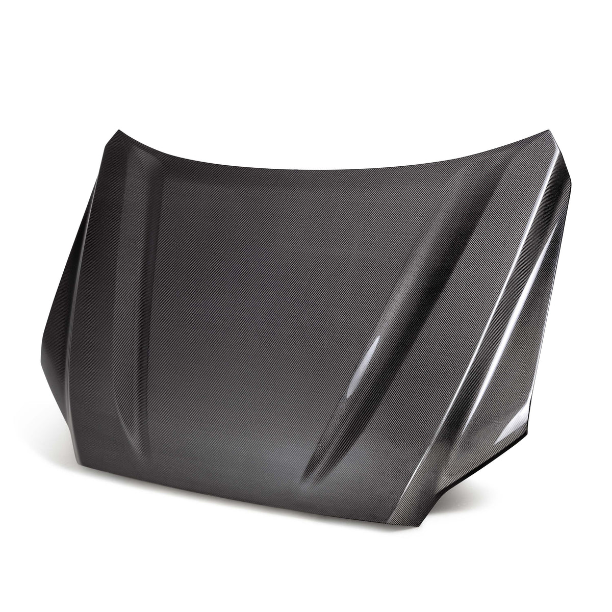 Seibon OEM-Style Carbon Fiber Hood for 2022-2026 Toyota Tundra / 2023-2026 Toyota Sequoia