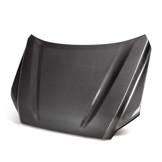 Seibon OEM-Style Carbon Fiber Hood for 2022-2026 Toyota Tundra / 2023-2026 Toyota Sequoia