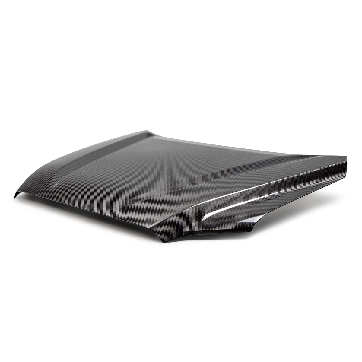Seibon OEM-Style Carbon Fiber Hood for 2022-2026 Toyota Tundra / 2023-2026 Toyota Sequoia