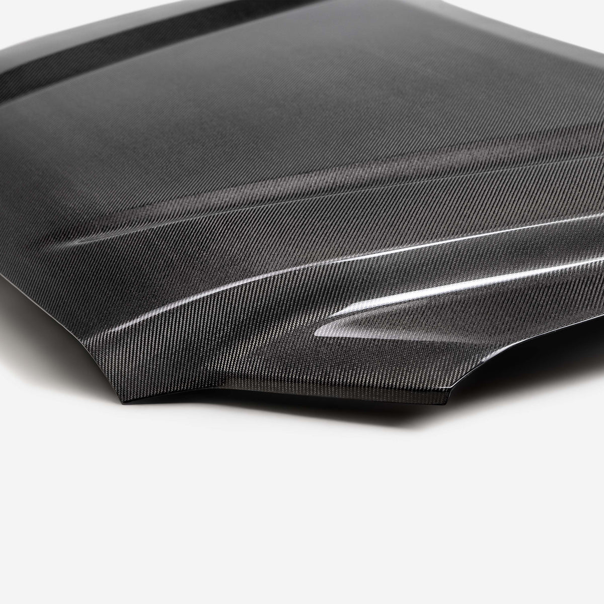 Seibon OEM-Style Carbon Fiber Hood for 2022-2026 Toyota Tundra / 2023-2026 Toyota Sequoia
