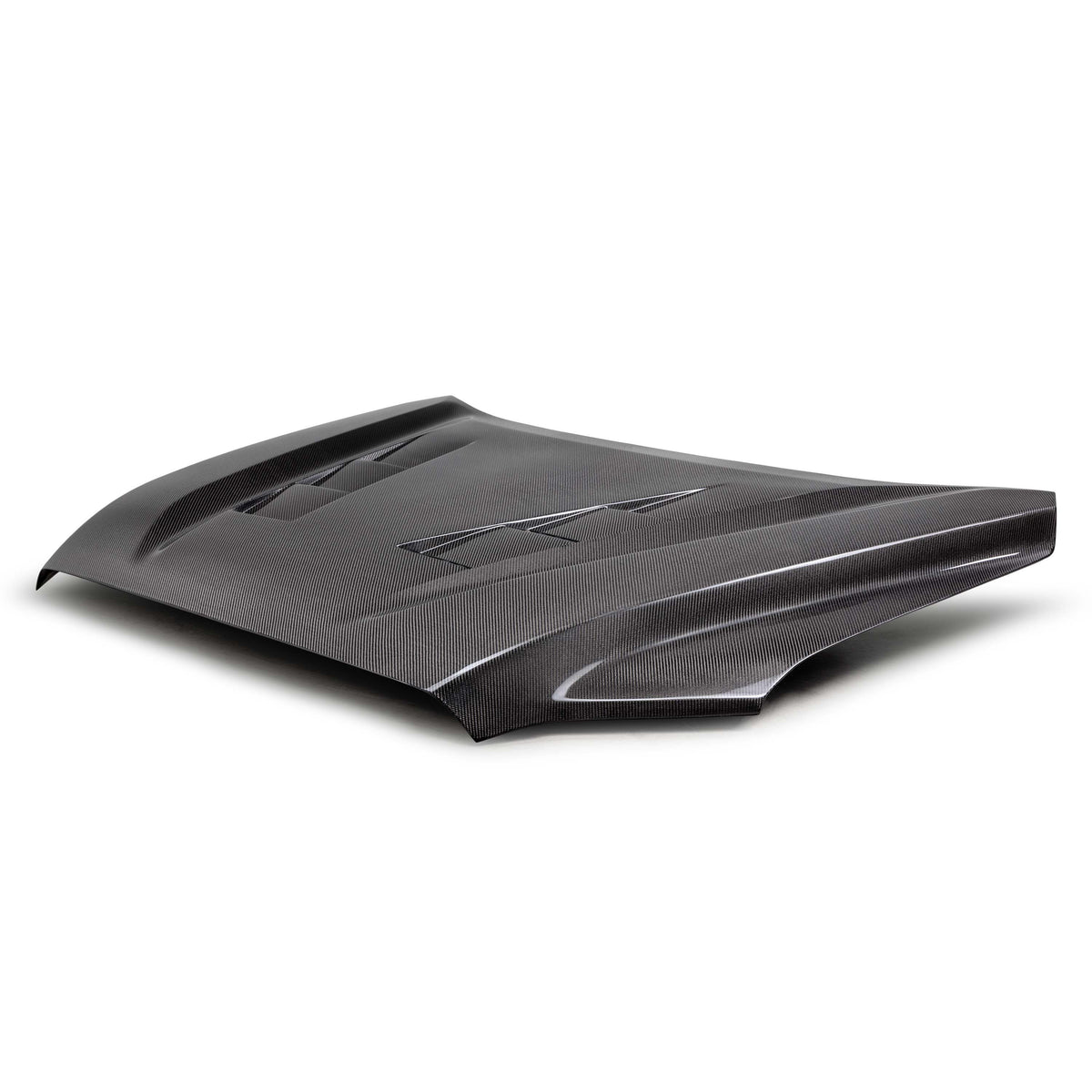 Seibon TS-Style Carbon Fiber Hood for 2022-2026 Toyota Tundra / 2023-2026 Toyota Sequoia