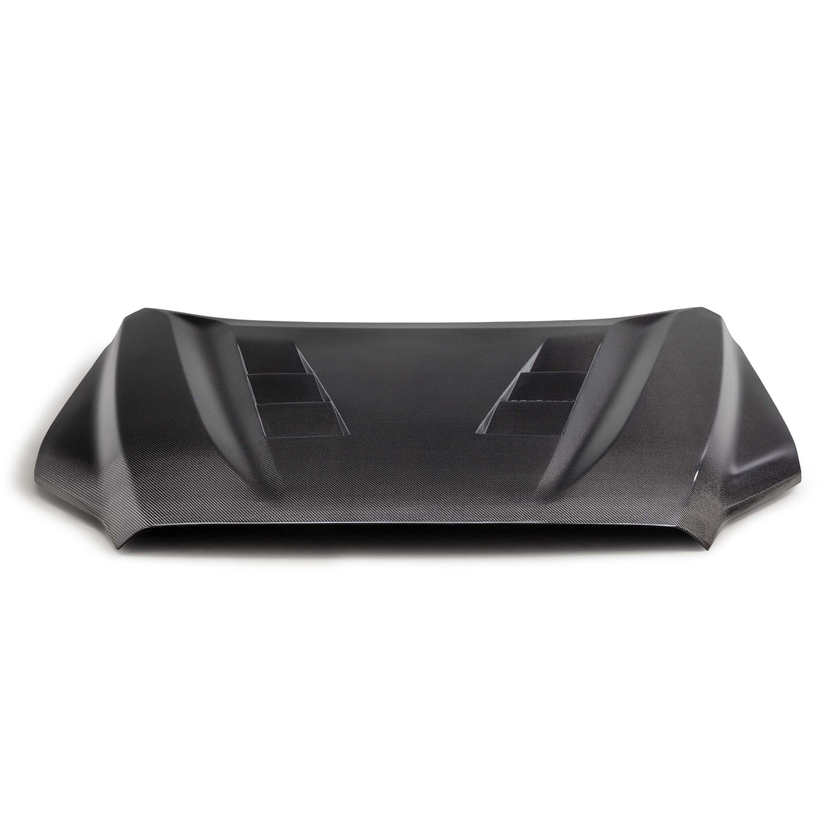 Seibon TS-Style Carbon Fiber Hood for 2022-2026 Toyota Tundra / 2023-2026 Toyota Sequoia