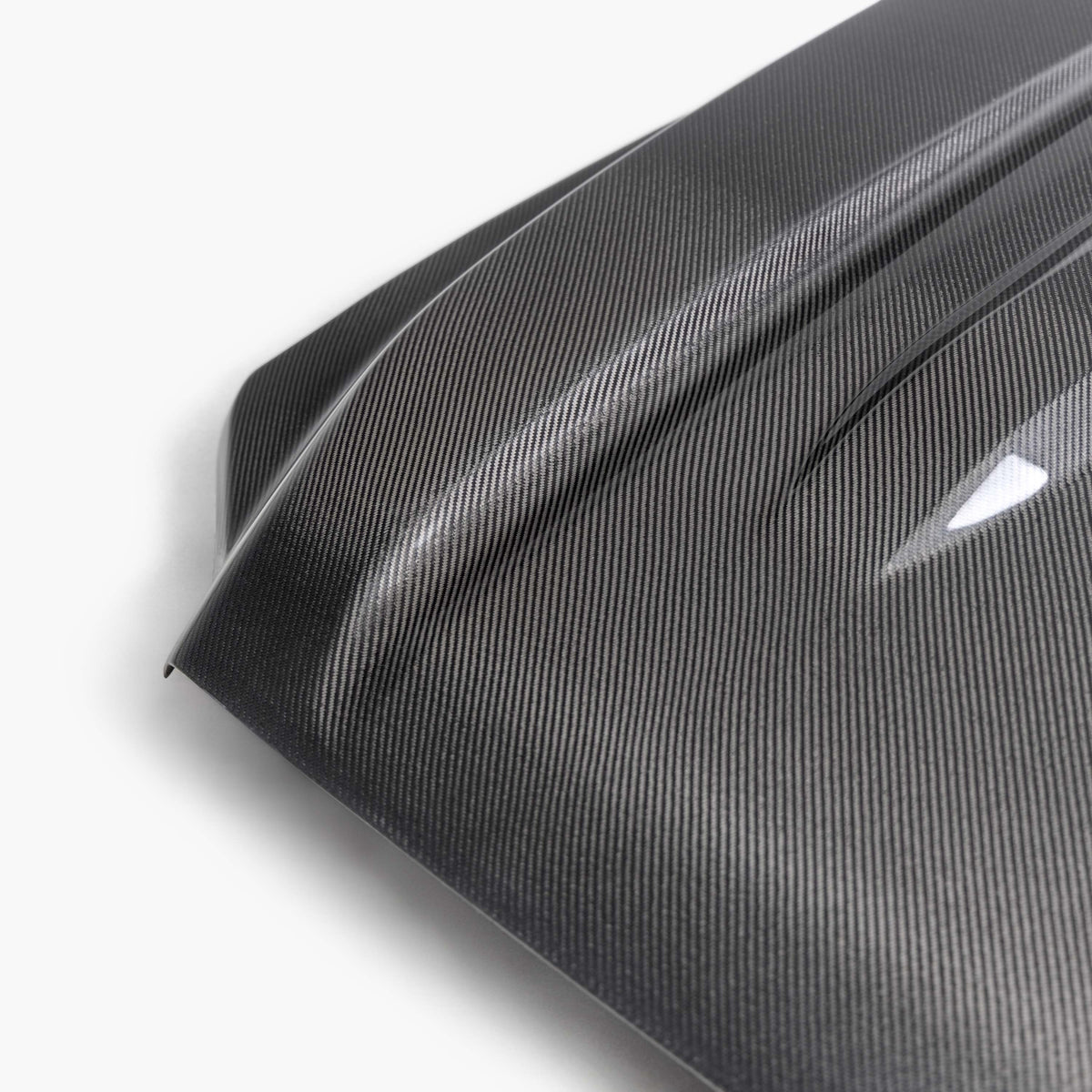 Seibon TR-Style Carbon Fiber Hood for 2024-2026 Toyota Tacoma / 2025-2026 Toyota 4Runner
