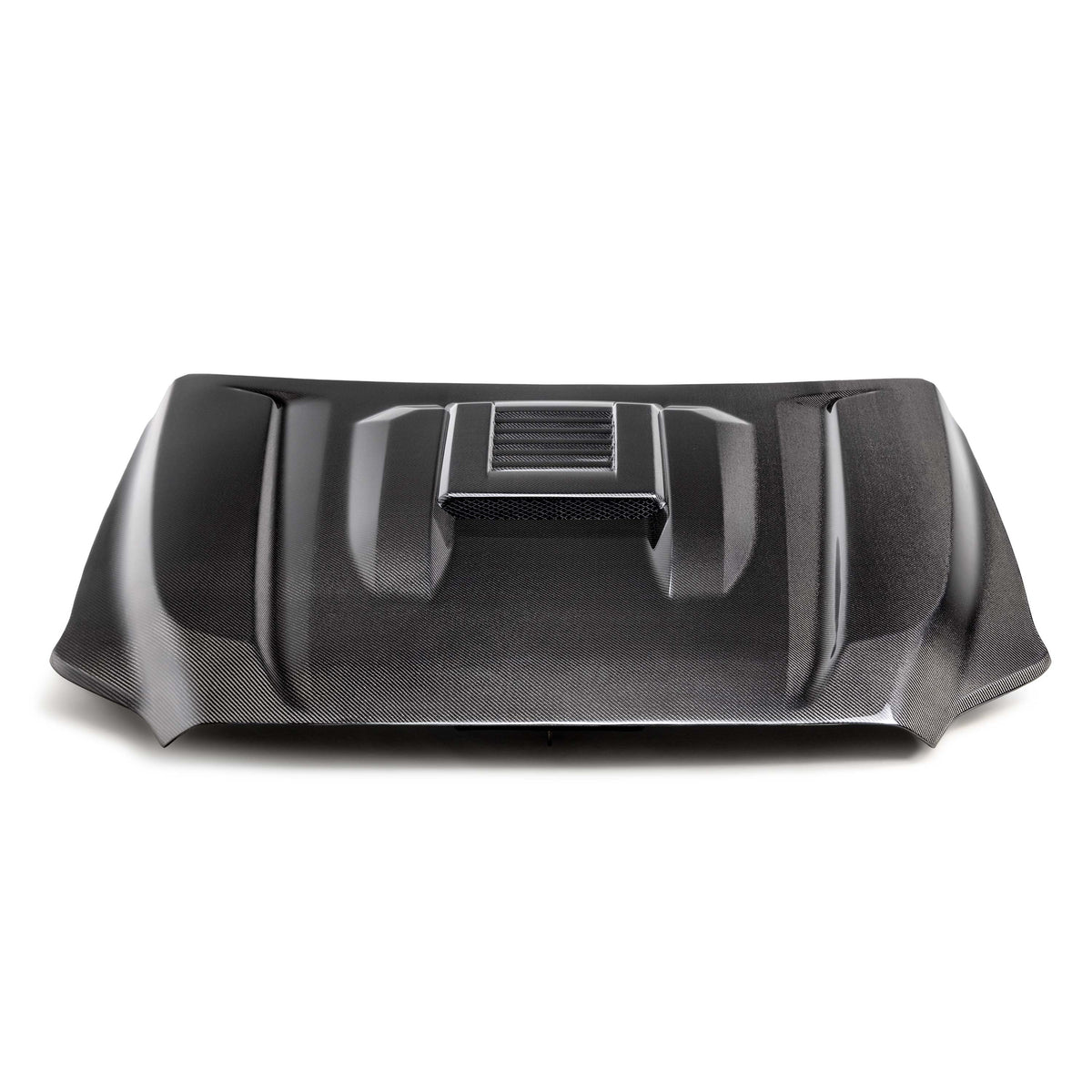 Seibon TR-Style Carbon Fiber Hood for 2024-2026 Toyota Tacoma / 2025-2026 Toyota 4Runner