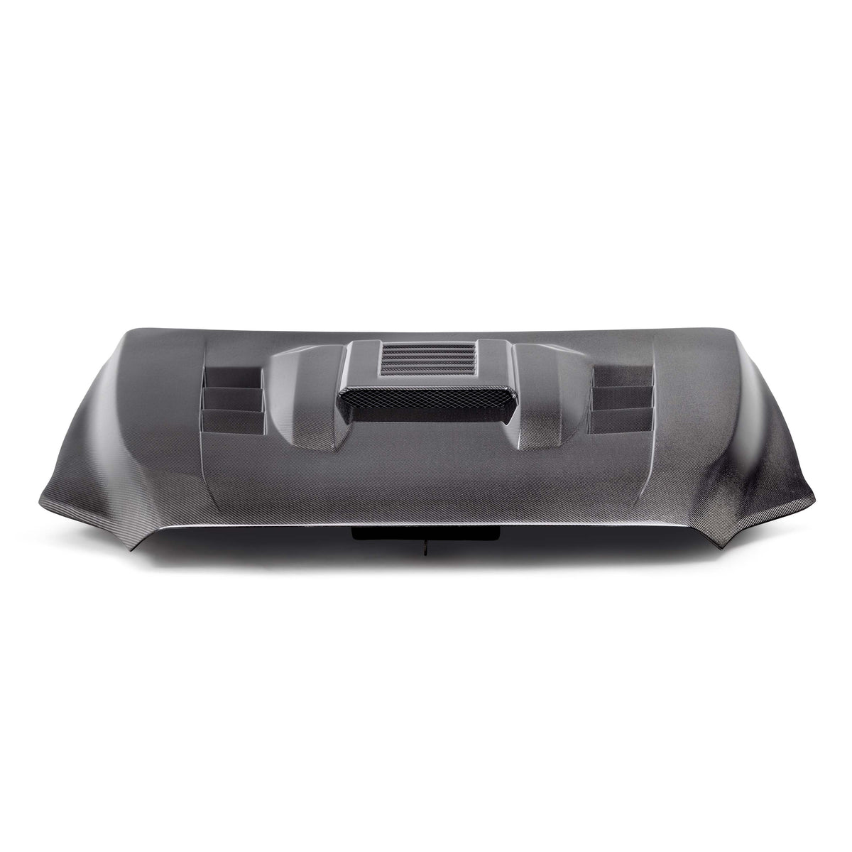 Seibon TS-Style Carbon Fiber Hood for 2024-2026 Toyota Tacoma / 2025-2026 Toyota 4Runner
