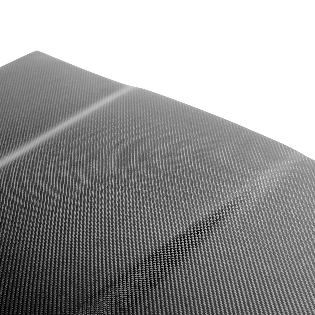Seibon OEM-Style Carbon Fiber Hood for 1970-1973 Datsun 240Z