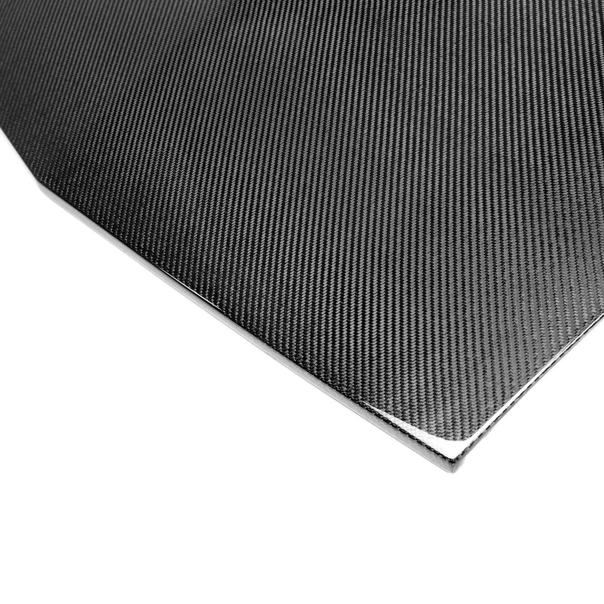 Seibon OEM-Style Carbon Fiber Hood for 1970-1973 Datsun 240Z