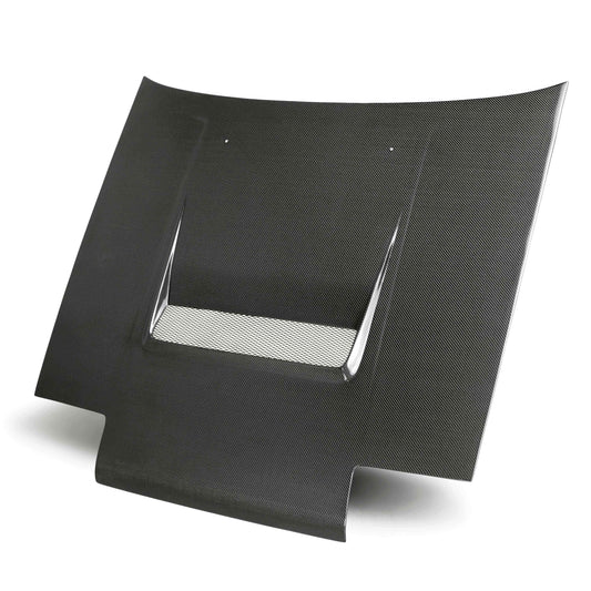 Seibon DV-Style Carbon Fiber Hood for 1984-1987 Toyota Corolla AE86