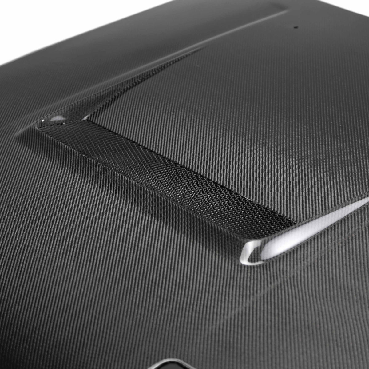 Seibon DV-Style Carbon Fiber Hood for 1984-1987 Toyota Corolla AE86